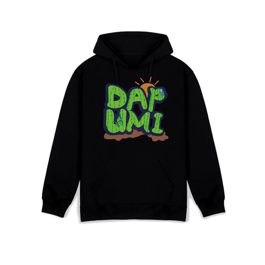 Men's Printed Hoodie - Hooded